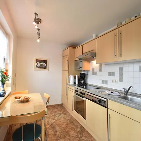 In Nahe Ostseestrand, Cleaning Included Appartamento