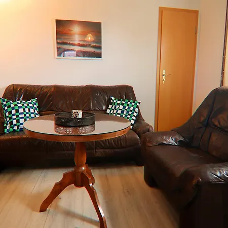 Appartamento In Nahe Ostseestrand, Cleaning Included *