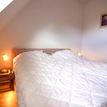 Appartamento In Nahe Ostseestrand, Cleaning Included