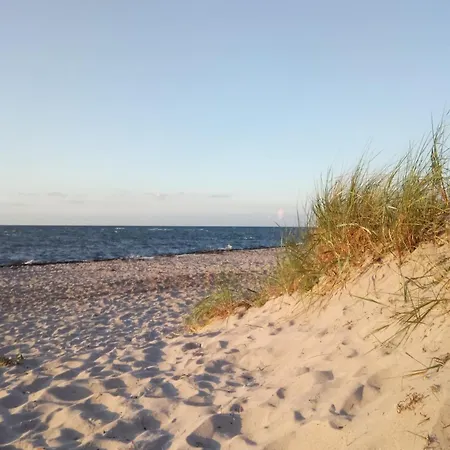 Appartamento In Nahe Ostseestrand, Cleaning Included *
