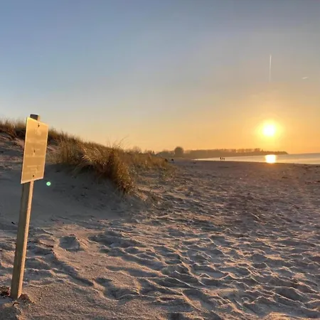 Appartamento In Nahe Ostseestrand, Cleaning Included